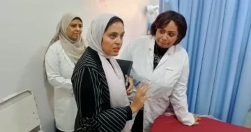 لجنة المعايشة تواصل عملها للأسبوع الـ3 بسوهاج ومتابعة ميدانية لمستشفى جرجا لجنة المعايشة تواصل عملها للأسبوع الـ3 بسوهاج ومتابعة ميدانية لمستشفى جرجا