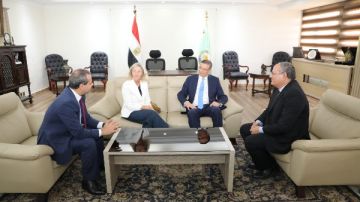 مشروع إي يو كافي .. كيف تدعم مصر الميكنة الزراعية ورفع إنتاجية المزارعين؟ مشروع إي يو كافي .. كيف تدعم مصر الميكنة الزراعية ورفع إنتاجية المزارعين؟