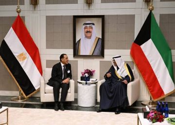 مصر والكويت تبحثان زيادة الاستثمارات والتبادل التجاري مصر والكويت تبحثان زيادة الاستثمارات والتبادل التجاري