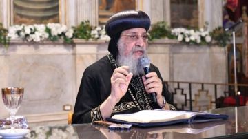 البابا تواضروس يحدد 5 مبادئ لـ عدم الإدانة في عظة الأربعاء بالإسكندرية البابا تواضروس يحدد 5 مبادئ لـ عدم الإدانة في عظة الأربعاء بالإسكندرية