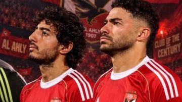 بنفس الشروط.. إعلامي يكشف تطورات جديدة في ملف تجديد عقود الثنائي ياسر إبراهيم ومحمد هاني بنفس الشروط.. إعلامي يكشف تطورات جديدة في ملف تجديد عقود الثنائي ياسر إبراهيم ومحمد هاني