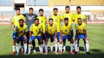 بهدف نظيف.. الإسماعيلي يودع كأس مصر أمام الرباط والأنوار بهدف نظيف.. الإسماعيلي يودع كأس مصر أمام الرباط والأنوار