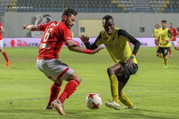 تطورات تجديد عقد ياسر إبراهيم ومحمد هاني مع الأهلي تطورات تجديد عقد ياسر إبراهيم ومحمد هاني مع الأهلي