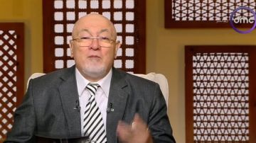 خالد الجندي يحذر من الزواج العرفي: مشبوه وتحايل على القانون خالد الجندي يحذر من الزواج العرفي: مشبوه وتحايل على القانون