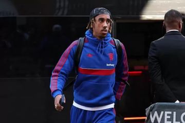 زيدان يستدعي ليني يورو إلى منتخب فرنسا بعد غياب كوناتي بسبب الإصابة زيدان يستدعي ليني يورو إلى منتخب فرنسا بعد غياب كوناتي بسبب الإصابة