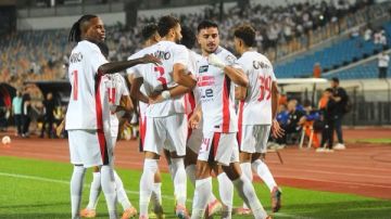 هاتريك السعيد وعودة منسي.. 7 مشاهد مثيرة من فوز الزمالك على بطل جيبوتي
