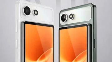 هاتف Hisense A10.. أول شاشة ملونة قابلة للفصل مغناطيسيا
