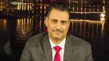 يحاولون السيطرة على باب المندب.. مستشار وزير الدفاع اليمني: أبطلنا محاولات الحوثيين لتثبيت عناصرهم في الساحل الغربي يحاولون السيطرة على باب المندب.. مستشار وزير الدفاع اليمني: أبطلنا محاولات الحوثيين لتثبيت عناصرهم في الساحل الغربي