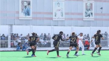 أمير هشام: صرف مستحقات لاعبي الزمالك عن الموسم الماضي كاملة.. والمتبقى 25 من عقود الموسم الحالي أمير هشام: صرف مستحقات لاعبي الزمالك عن الموسم الماضي كاملة.. والمتبقى 25 من عقود الموسم الحالي