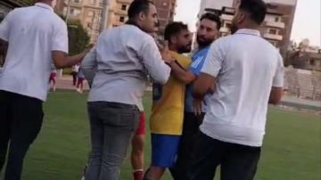 النصر يدين أحداث مباراة طنطا ويطالب بمحاسبة المتسببين النصر يدين أحداث مباراة طنطا ويطالب بمحاسبة المتسببين