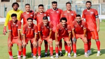 حرس الحدود يودع كأس مصر بعد الخسارة أمام سمنود حرس الحدود يودع كأس مصر بعد الخسارة أمام سمنود