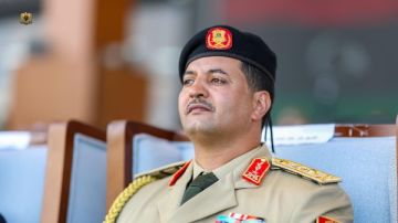 رئيس الأركان الليبي يدين الهجمات الحوثية ويؤكد تضامن بلاده مع المملكة العربية السعودية