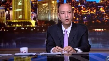 عمرو أديب عن أحمد الزند: كان رجلا بحق لم يكن يخاف ومزعجا للإخوان ومؤلما لهم فيديو
