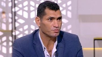محمود أبو الدهب عن استبعاد الشناوي: المشهد بيقول إنه مش عاوز ينضم محمود أبو الدهب عن استبعاد الشناوي: المشهد بيقول إنه مش عاوز ينضم