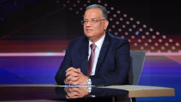 محمود مسلم: باب المندب يمثل قضية اقتصادية كبيرة بالنسبة إلى مصر محمود مسلم: باب المندب يمثل قضية اقتصادية كبيرة بالنسبة إلى مصر