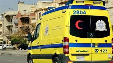 مصرع عامل إثر سقوط حائط عليه أثناء أعمال البناء في العدوة بالمنيا مصرع عامل إثر سقوط حائط عليه أثناء أعمال البناء في العدوة بالمنيا