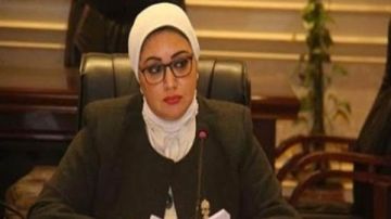 من قلب الأمم المتحدة.. برلمانية: مصر وضعت قواعد وأولويات النظام الدولي من قلب الأمم المتحدة.. برلمانية: مصر وضعت قواعد وأولويات النظام الدولي