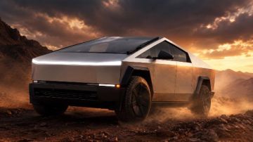مواصفات الوحش الأمريكي تسلا سايبرتراك 2026.. صور مواصفات الوحش الأمريكي تسلا سايبرتراك 2026.. صور