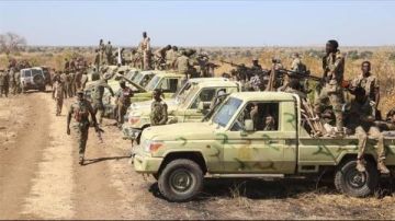 الجيش السوداني يتصدى لمسيرات تابعة للدعم السريع في ود مدني الجيش السوداني يتصدى لمسيرات تابعة للدعم السريع في ود مدني