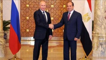 بوتين: روسيا تأخذ موقف مصر بعين الاعتبار عند صياغة سياستها في الشرق الأوسط بوتين: روسيا تأخذ موقف مصر بعين الاعتبار عند صياغة سياستها في الشرق الأوسط