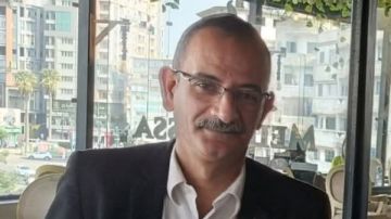 تعيين السباعى مديرا لطب الأسنان بصحة دمياط تعيين السباعى مديرا لطب الأسنان بصحة دمياط