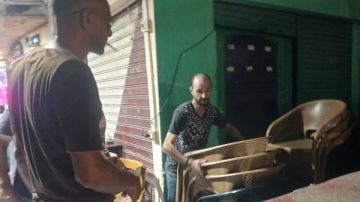 محافظ بورسعيد يشدد على استمرار الحملات المكثفة لإزالة الإشغالات والتعديات محافظ بورسعيد يشدد على استمرار الحملات المكثفة لإزالة الإشغالات والتعديات