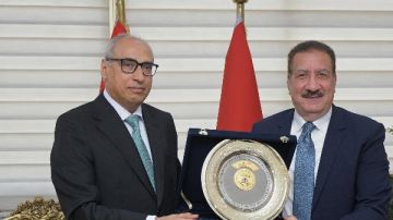 وضع حجر الأساس لمشروع إنشاء مبنى مجمع محاكم مجلس الدولة ببورسعيد وضع حجر الأساس لمشروع إنشاء مبنى مجمع محاكم مجلس الدولة ببورسعيد