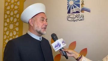 أمين المجلس الروحي الأعلى في البرازيل: تأهيل المقبلين على الزواج ضرورة أمين المجلس الروحي الأعلى في البرازيل: تأهيل المقبلين على الزواج ضرورة