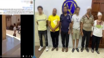 القبض على طرفي مشاجرة بالأسلحة البيضاء بالبحر الأحمر.. وهذه عقوبتهم بالقانون القبض على طرفي مشاجرة بالأسلحة البيضاء بالبحر الأحمر.. وهذه عقوبتهم بالقانون