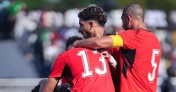 ترتيب مجموعة منتخب مصر بعد الفوز على جنوب السودان بخماسية ترتيب مجموعة منتخب مصر بعد الفوز على جنوب السودان بخماسية