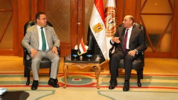 دعم الربط الإلكتروني بين مصر وليبيا لتنظيم تداول الأيدي العاملة دعم الربط الإلكتروني بين مصر وليبيا لتنظيم تداول الأيدي العاملة