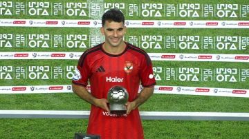 زيزو يتصدر ترتيب هدافي الدوري بعد هدفه أمام أبو قير زيزو يتصدر ترتيب هدافي الدوري بعد هدفه أمام أبو قير