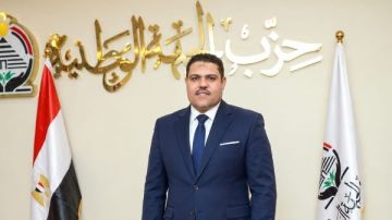 قيادي بالجبهة الوطنية: تكامل مؤسسات الدولة والوعي المجتمعي ركيزتان لمواجهة تحديات المرحلة قيادي بالجبهة الوطنية: تكامل مؤسسات الدولة والوعي المجتمعي ركيزتان لمواجهة تحديات المرحلة