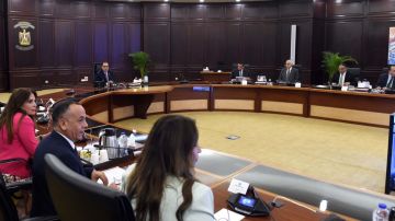 وزير التخطيط : انتعاش نشاط الاتصالات وتكنولوجيا المعلومات وزير التخطيط : انتعاش نشاط الاتصالات وتكنولوجيا المعلومات