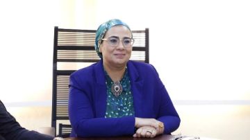 أمل عمار: مصر تنتقل من إقرار حقوق المرأة إلى بناء منظومة متكاملة لحمايتها أمل عمار: مصر تنتقل من إقرار حقوق المرأة إلى بناء منظومة متكاملة لحمايتها