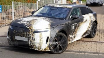 رينج روفر تصنع سيارة SUV غريبة تشبه سيارات السيدان رينج روفر تصنع سيارة SUV غريبة تشبه سيارات السيدان
