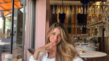سارة سلامة تخطف الأنظار بالكاجوال في أحدث ظهور لها على إنستدرام .. صور سارة سلامة تخطف الأنظار بالكاجوال في أحدث ظهور لها على إنستدرام .. صور