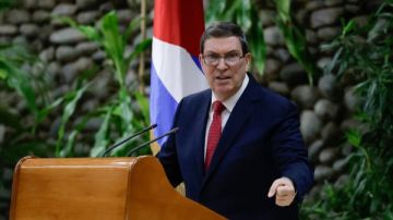 كوبا: لسنا تهديدا للولايات المتحدة.. ومستعدون للحوار دون شروط مسبقة كوبا: لسنا تهديدا للولايات المتحدة.. ومستعدون للحوار دون شروط مسبقة