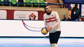 مريم متولي: الوصول للأولمبياد له طعم خاص.. وجيلنا منتخب متكامل