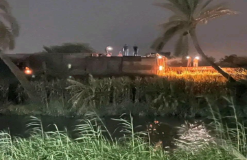 مصر.. هيئة سكك الحديد تعتذر بعد تصادم قطارين