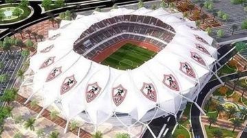 مفاجأة بشأن فرع الزمالك الجديد في حدائق أكتوبر مفاجأة بشأن فرع الزمالك الجديد في حدائق أكتوبر