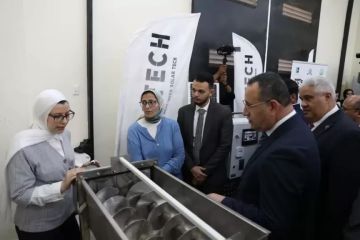 وزير التعليم العالي والقائم بعمل وزير الثقافة يتفقد جامعة برج العرب التكنولوجية ويتابع انتظام الدراسة وزير التعليم العالي والقائم بعمل وزير الثقافة يتفقد جامعة برج العرب التكنولوجية ويتابع انتظام الدراسة