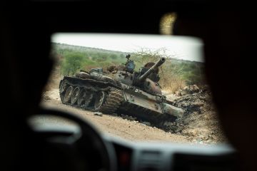 الجيش الإثيوبي يتقدم في إقليم تيغراي وسط مخاوف من تجدد الحرب الجيش الإثيوبي يتقدم في إقليم تيغراي وسط مخاوف من تجدد الحرب