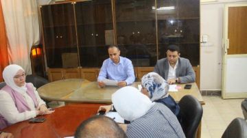 بني سويف: تشديد الرقابة على إجراءات التخلص الآمن من النفايات الطبية الخطرة بني سويف: تشديد الرقابة على إجراءات التخلص الآمن من النفايات الطبية الخطرة