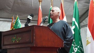 حسين أبو صدام: الفلاح هو عامود الأمن الغذائي.. ونطالب بخفض أسعار مستلزمات الزراعة حسين أبو صدام: الفلاح هو عامود الأمن الغذائي.. ونطالب بخفض أسعار مستلزمات الزراعة