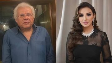 زوجة الموسيقار محمد علي سليمان تكشف تطورات حالته الصحية.. خاص زوجة الموسيقار محمد علي سليمان تكشف تطورات حالته الصحية.. خاص