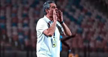 معتمد جمال: لم تكن هناك خطورة للفريق المنافس على مرمى الزمالك معتمد جمال: لم تكن هناك خطورة للفريق المنافس على مرمى الزمالك