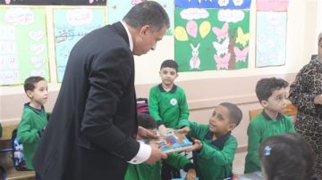 من رياض الأطفال للثانوي .. قيمة مصروفات المدارس الحكومية 2026-2027 وطريقة السداد من رياض الأطفال للثانوي .. قيمة مصروفات المدارس الحكومية 2026-2027 وطريقة السداد