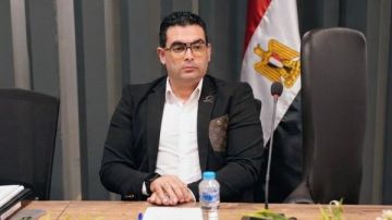 نائب: زيارة محمد بن سلمان لمصر تؤكد قوة التحالف الاستراتيجي بين القاهرة والرياض نائب: زيارة محمد بن سلمان لمصر تؤكد قوة التحالف الاستراتيجي بين القاهرة والرياض