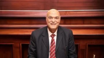 أفنى عمره في رحاب العدالة وخدمة القضاء.. رئيس هيئة قضايا الدولة ينعى أحمد الزند أفنى عمره في رحاب العدالة وخدمة القضاء.. رئيس هيئة قضايا الدولة ينعى أحمد الزند